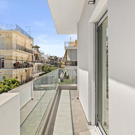 Billymare Central Glyfada Apartment Athen Eksteriør bilde