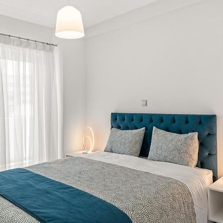 Billymare Central Glyfada Apartment Athen Eksteriør bilde