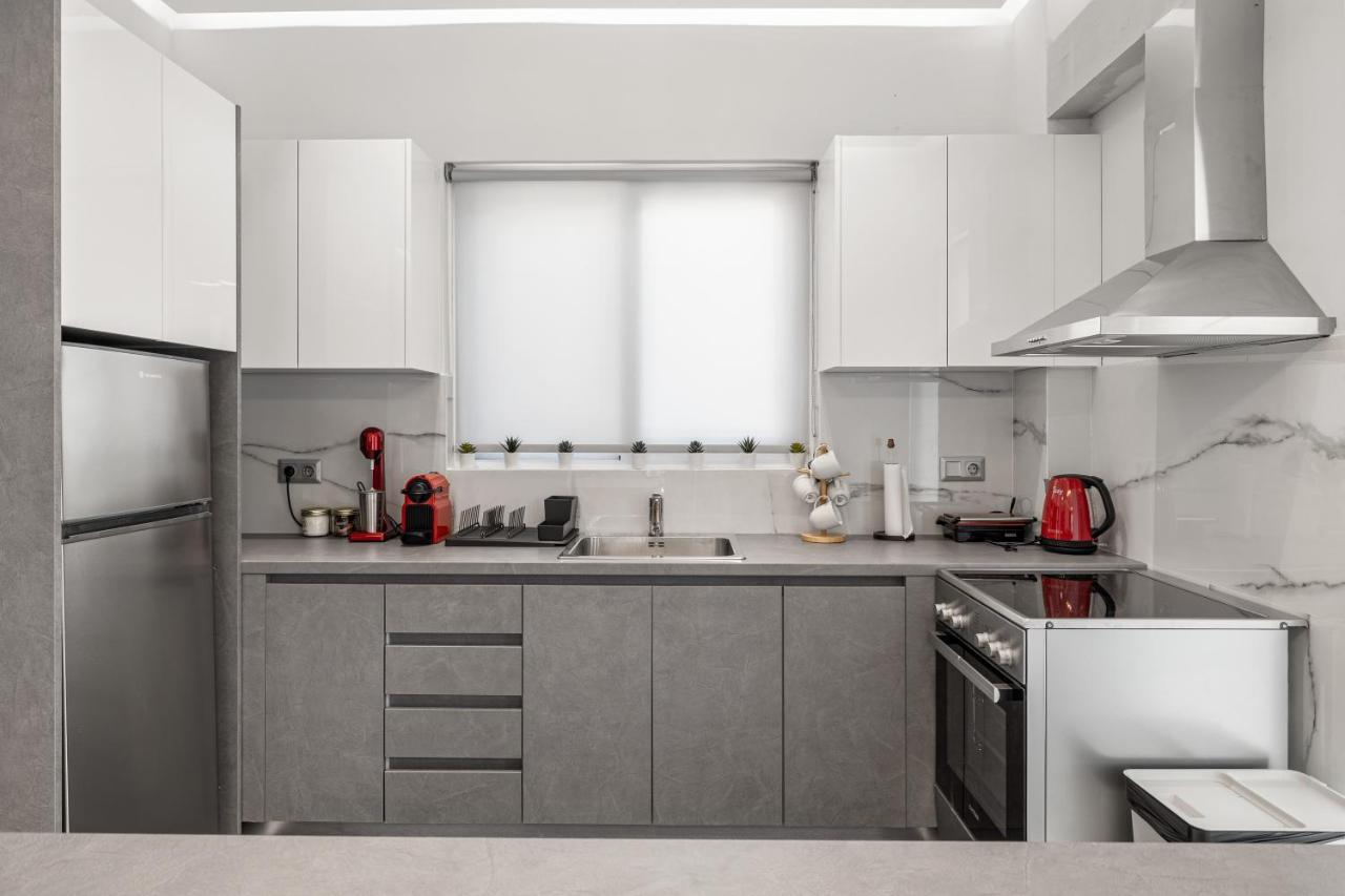 Billymare Central Glyfada Apartment Athen Eksteriør bilde