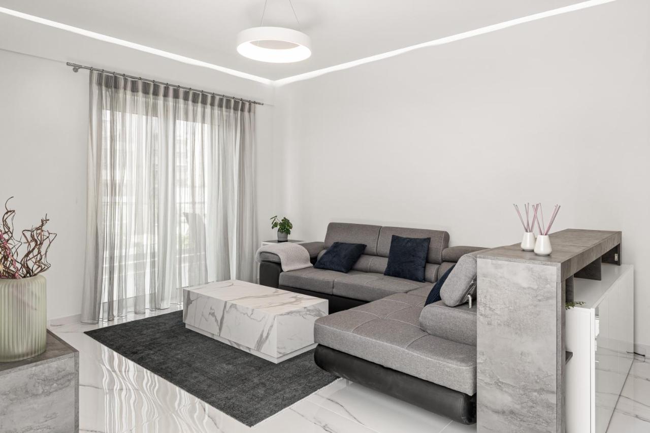 Billymare Central Glyfada Apartment Athen Eksteriør bilde