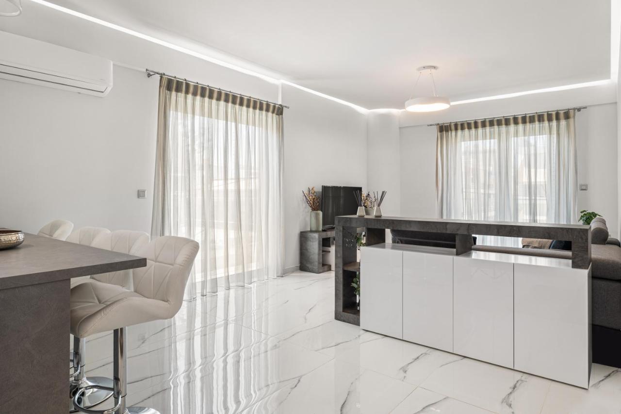 Billymare Central Glyfada Apartment Athen Eksteriør bilde