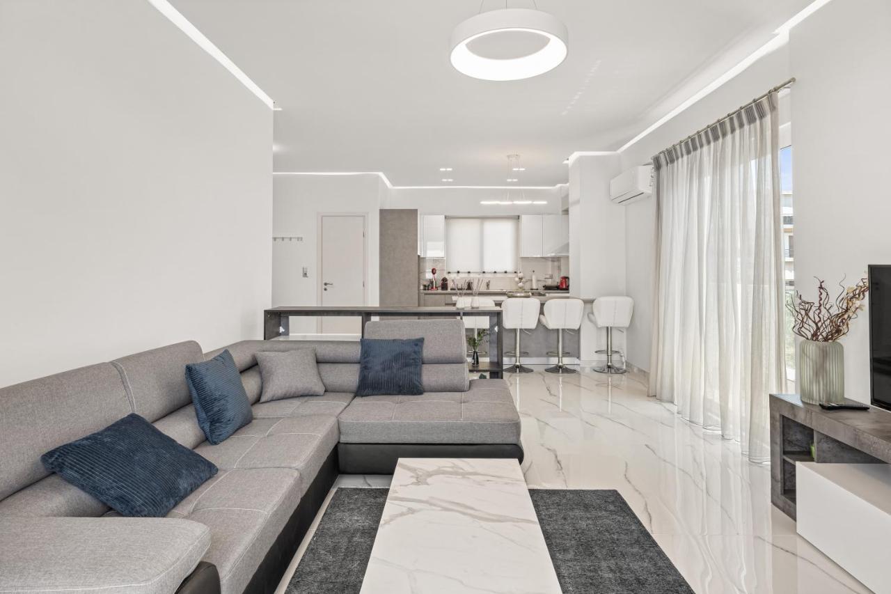 Billymare Central Glyfada Apartment Athen Eksteriør bilde
