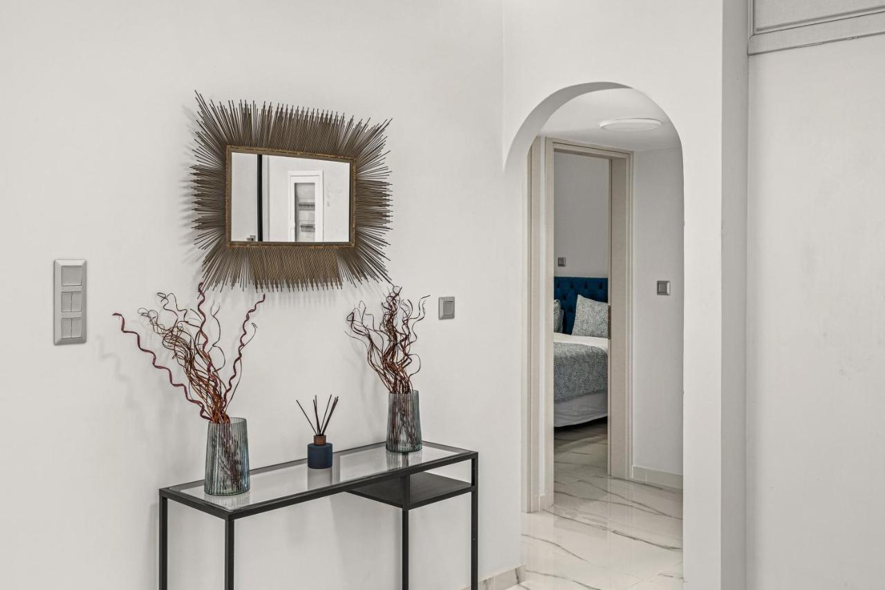 Billymare Central Glyfada Apartment Athen Eksteriør bilde