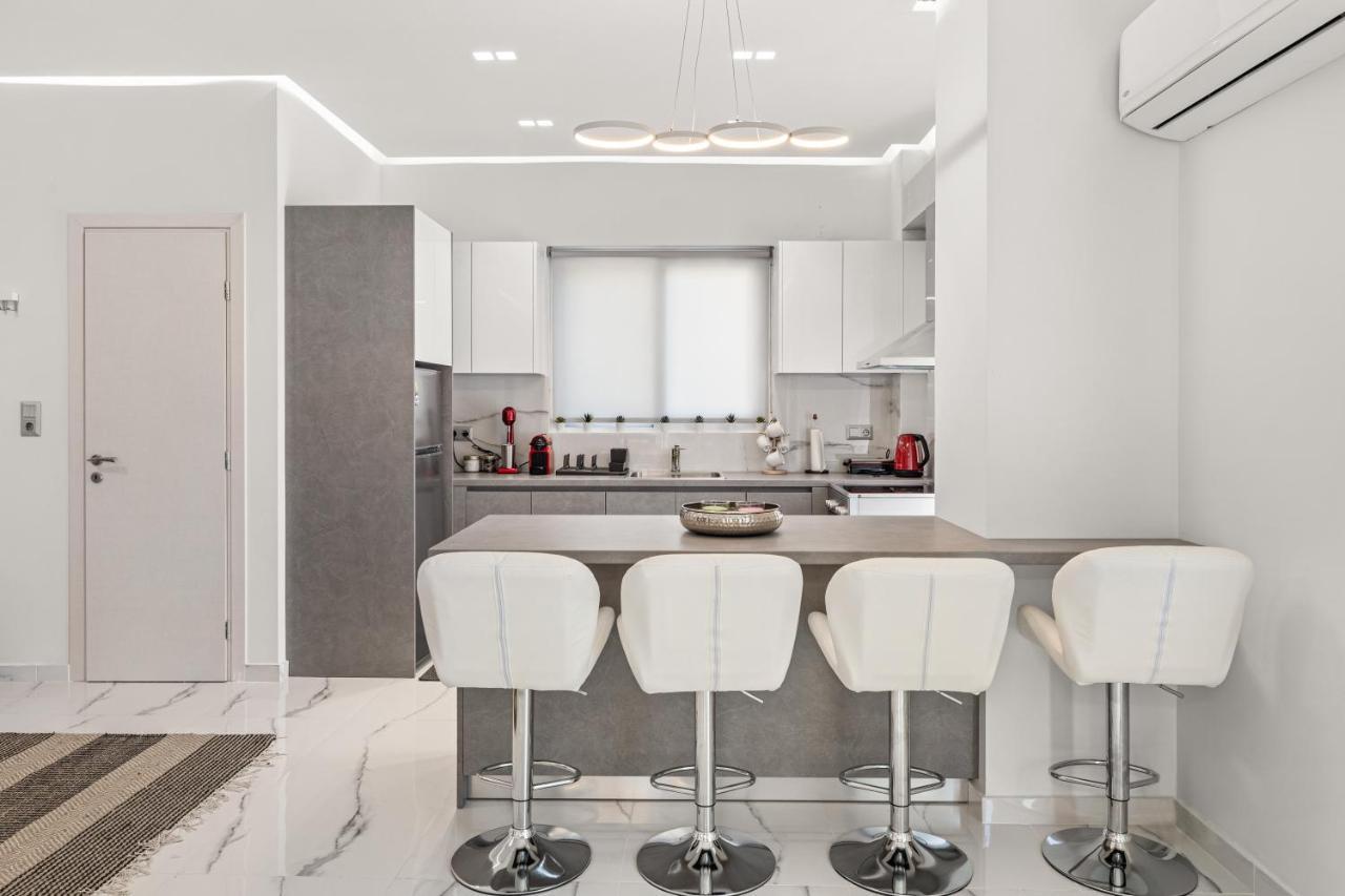 Billymare Central Glyfada Apartment Athen Eksteriør bilde