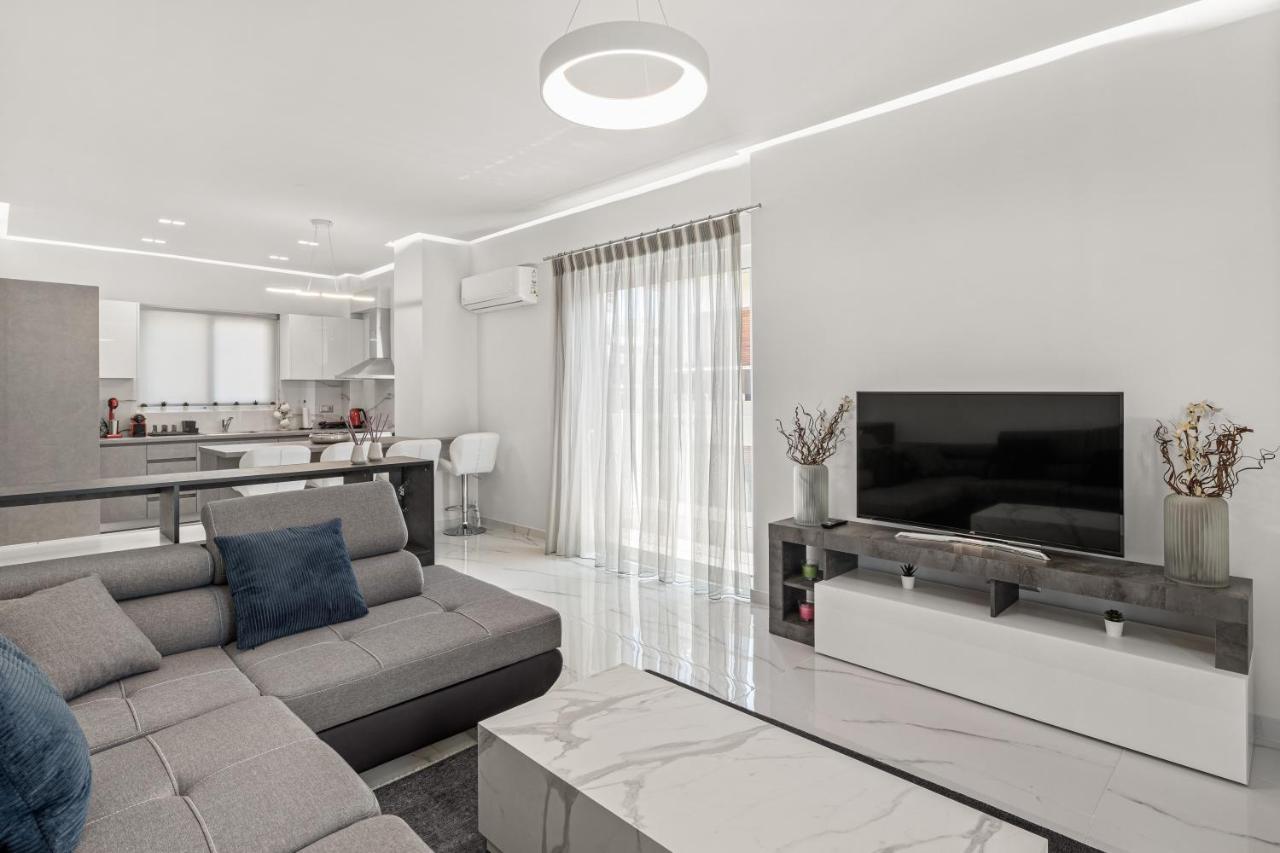 Billymare Central Glyfada Apartment Athen Eksteriør bilde