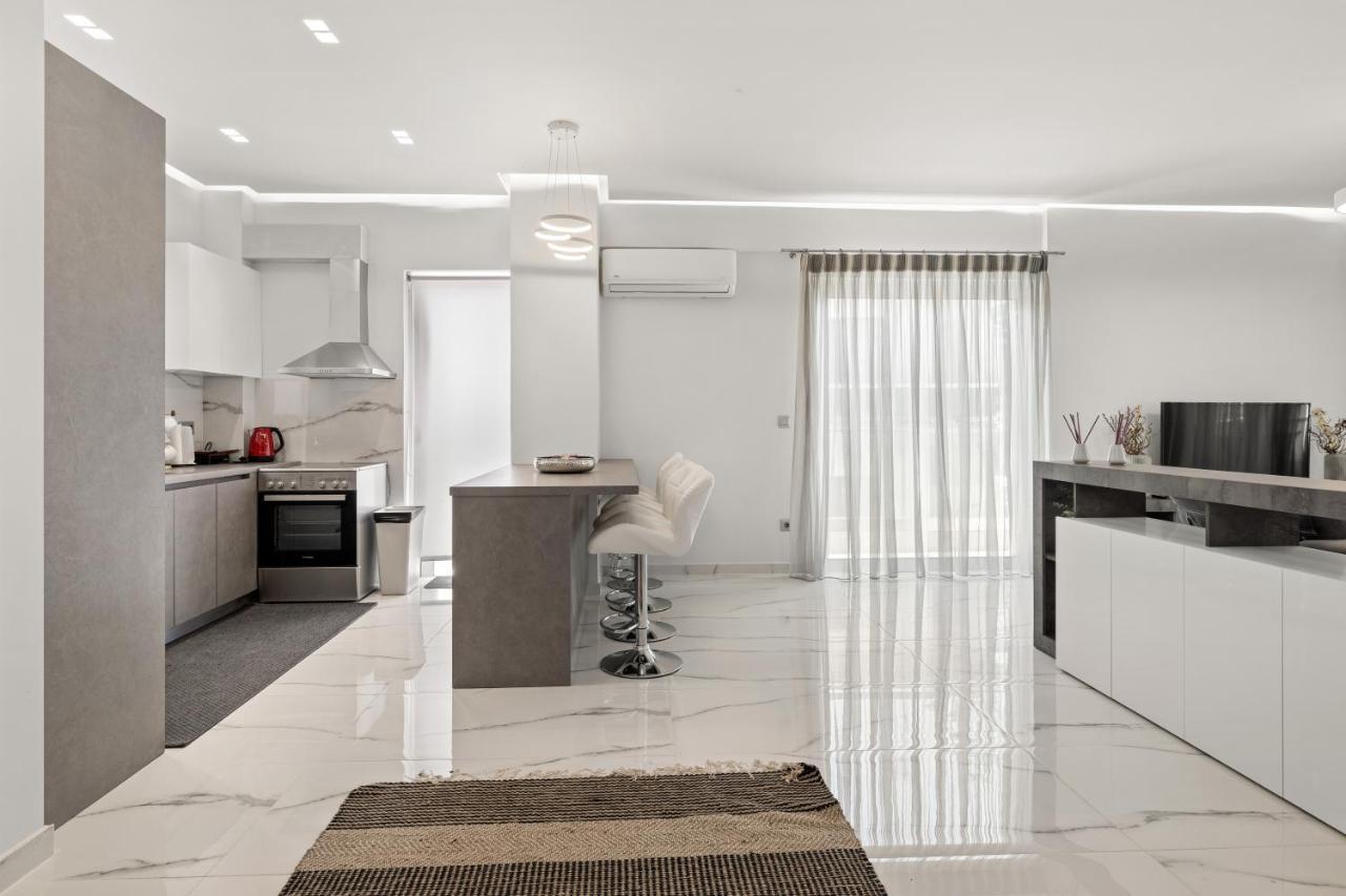 Billymare Central Glyfada Apartment Athen Eksteriør bilde