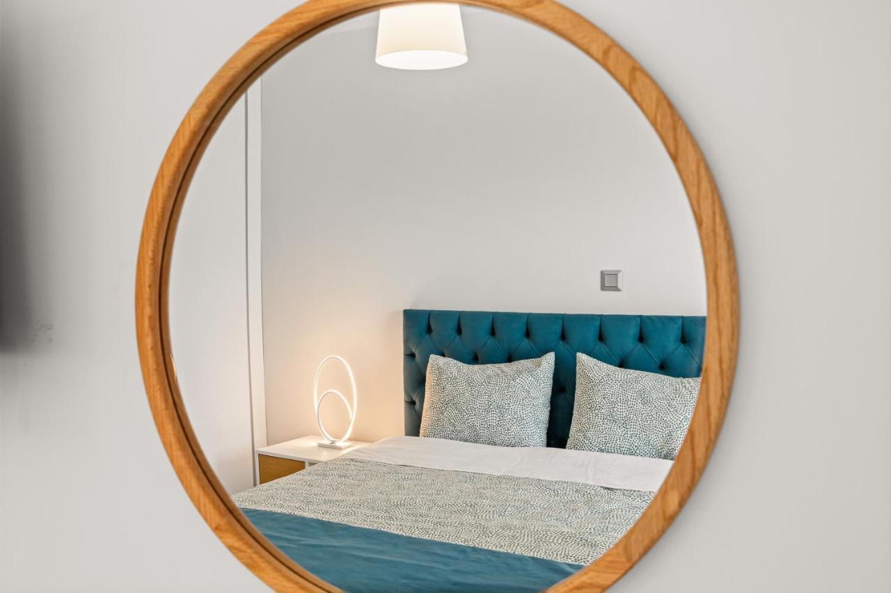 Billymare Central Glyfada Apartment Athen Eksteriør bilde