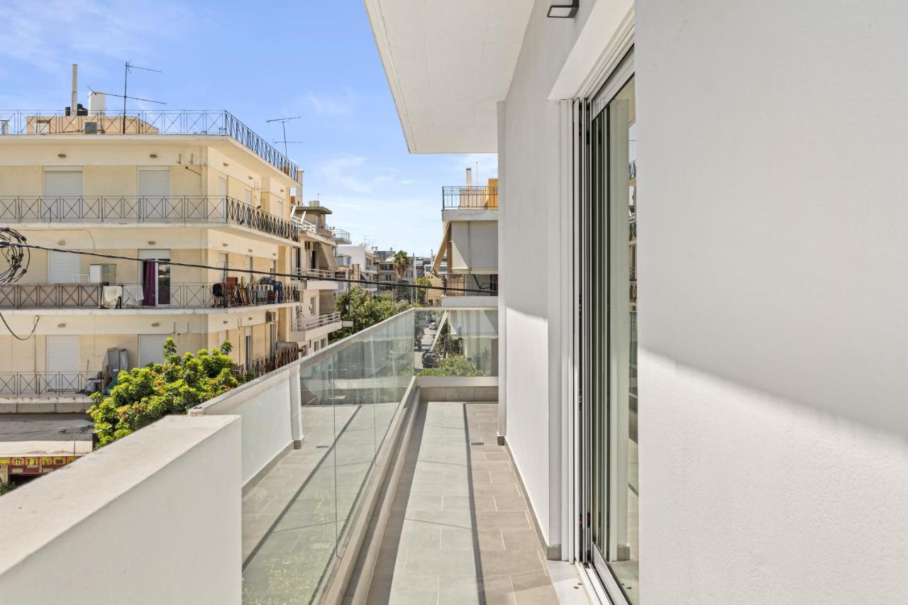 Billymare Central Glyfada Apartment Athen Eksteriør bilde