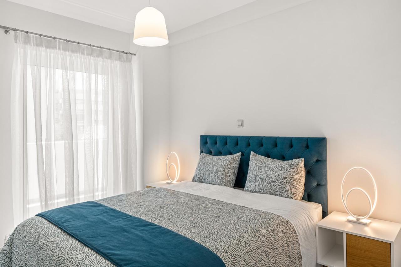 Billymare Central Glyfada Apartment Athen Eksteriør bilde