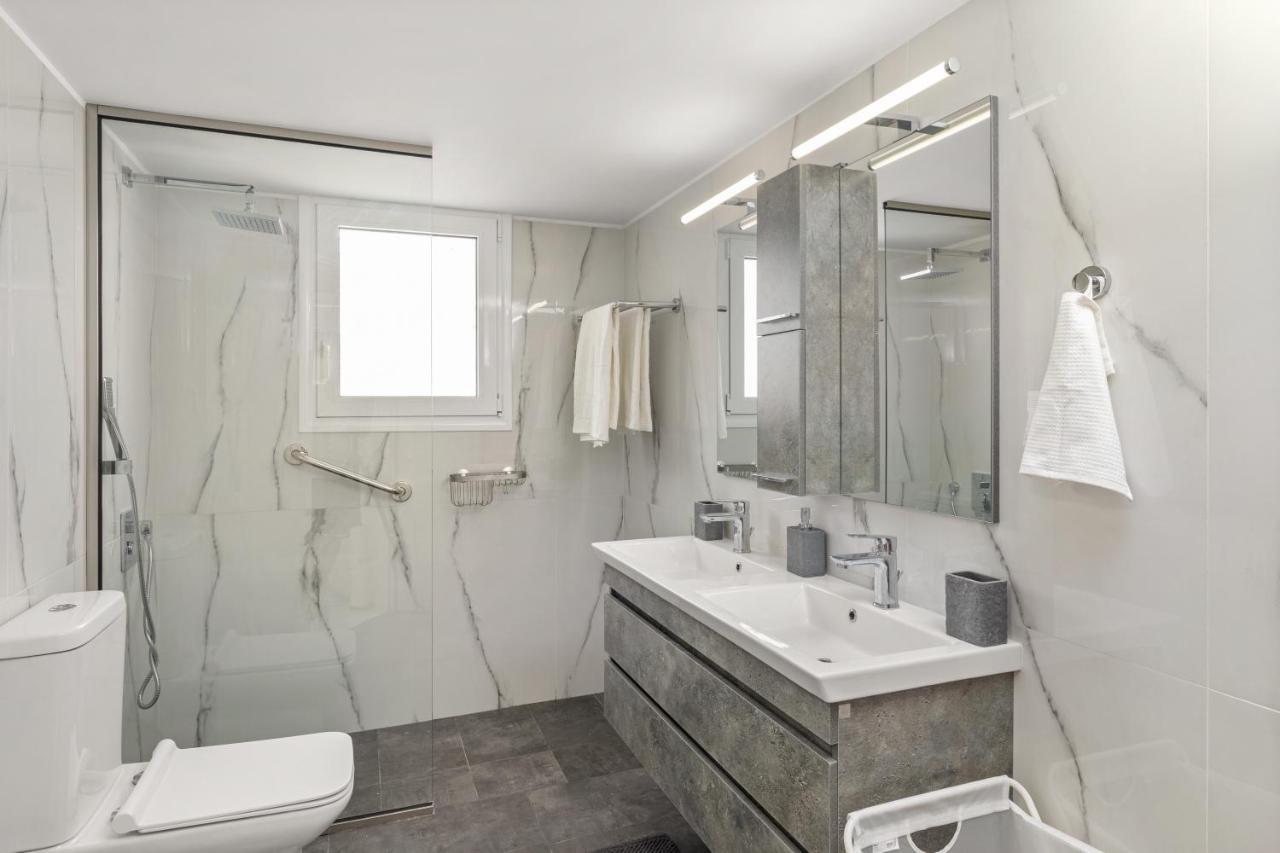 Billymare Central Glyfada Apartment Athen Eksteriør bilde