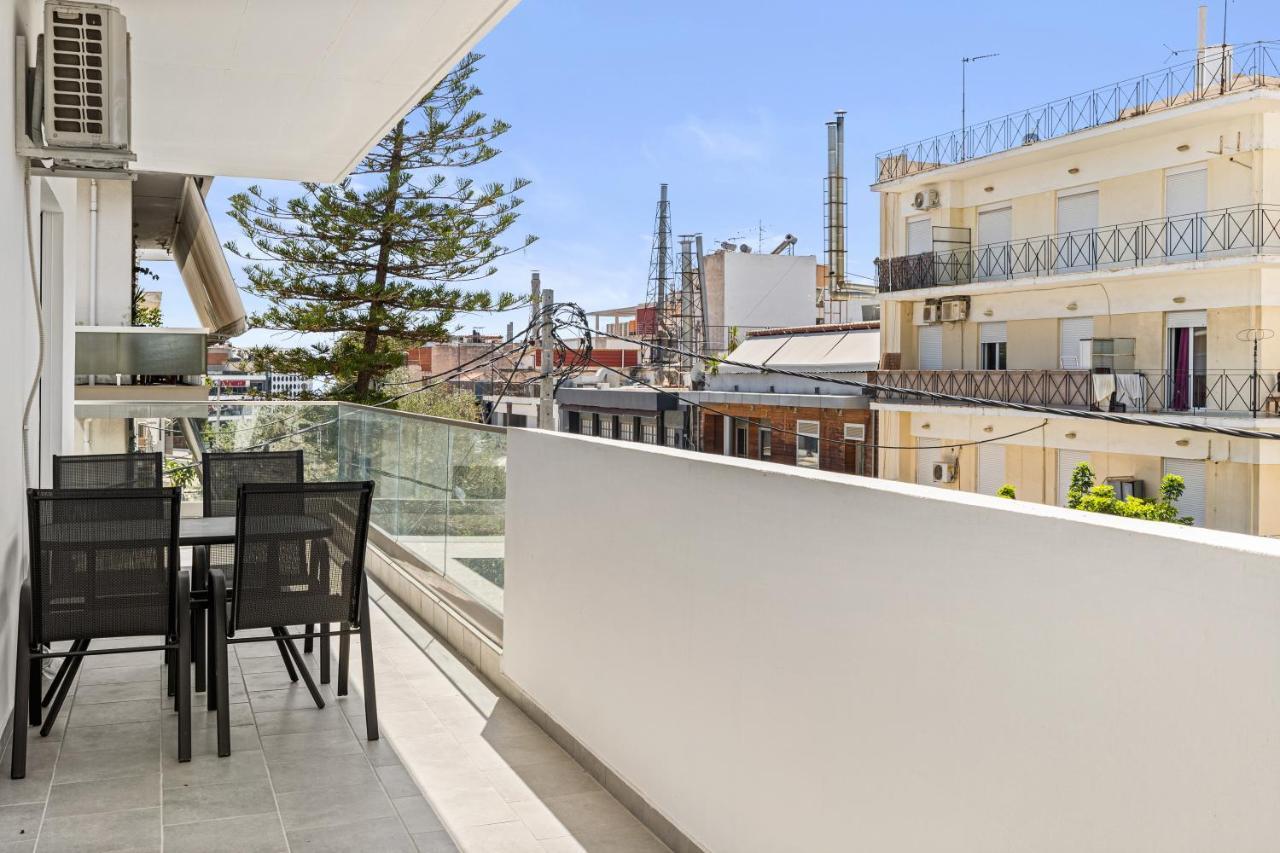 Billymare Central Glyfada Apartment Athen Eksteriør bilde