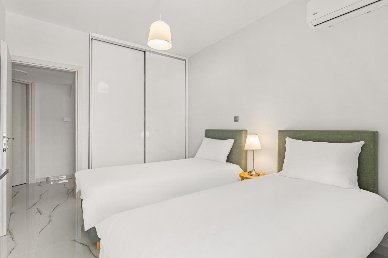 Billymare Central Glyfada Apartment Athen Eksteriør bilde