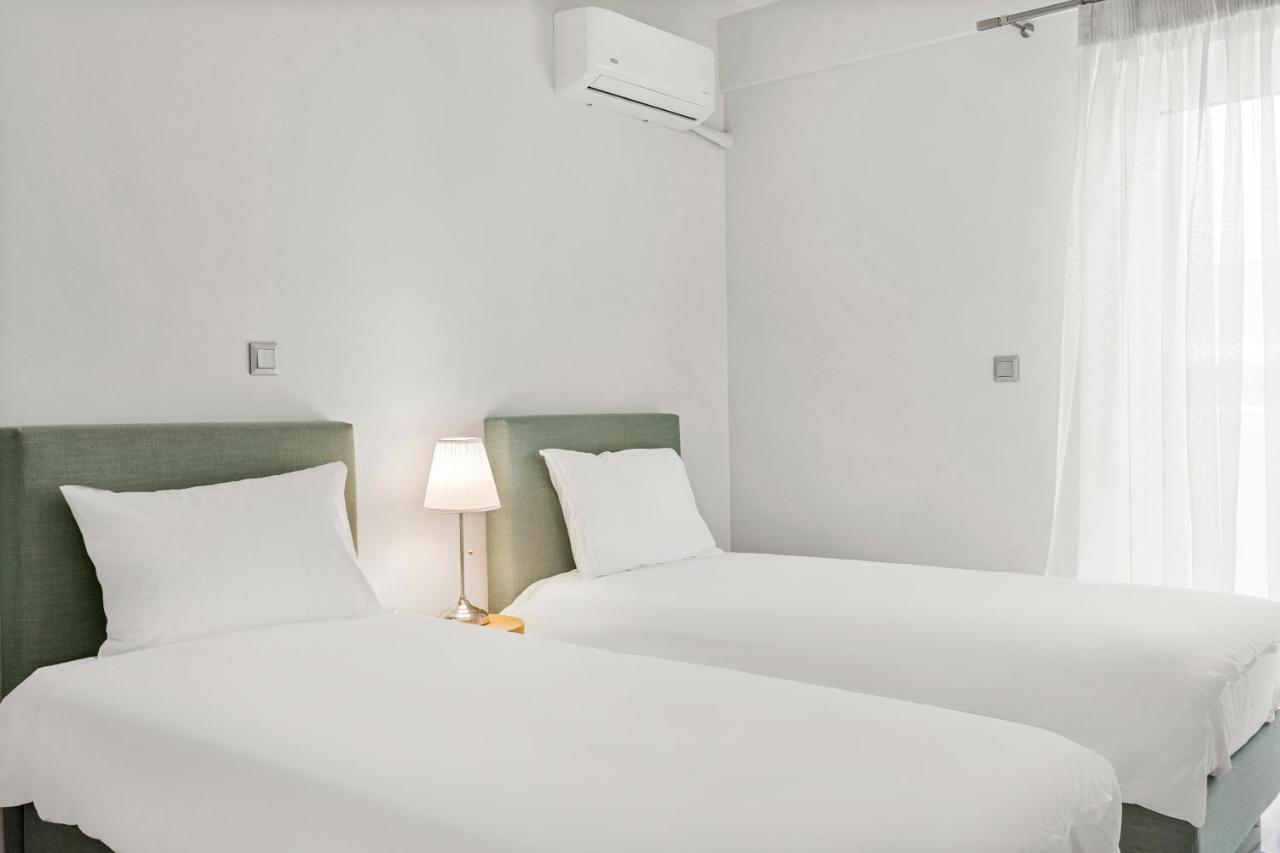 Billymare Central Glyfada Apartment Athen Eksteriør bilde